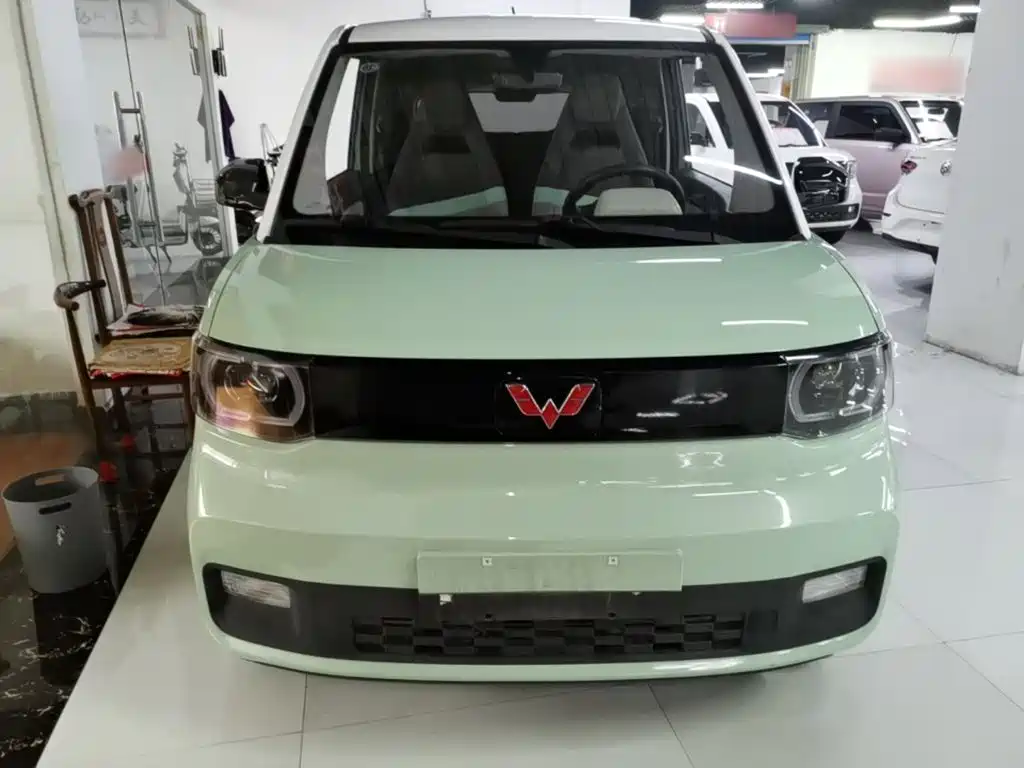 Wuling Hongguang MINIEV 2022
