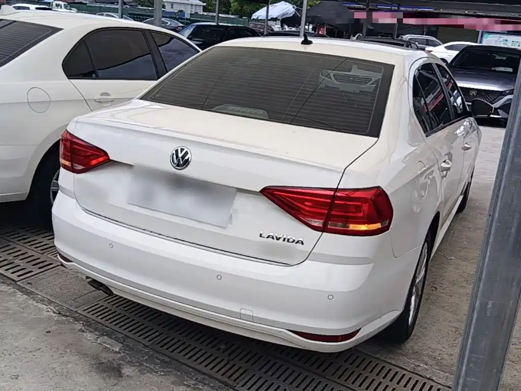 Volkswagen Lavida 2018