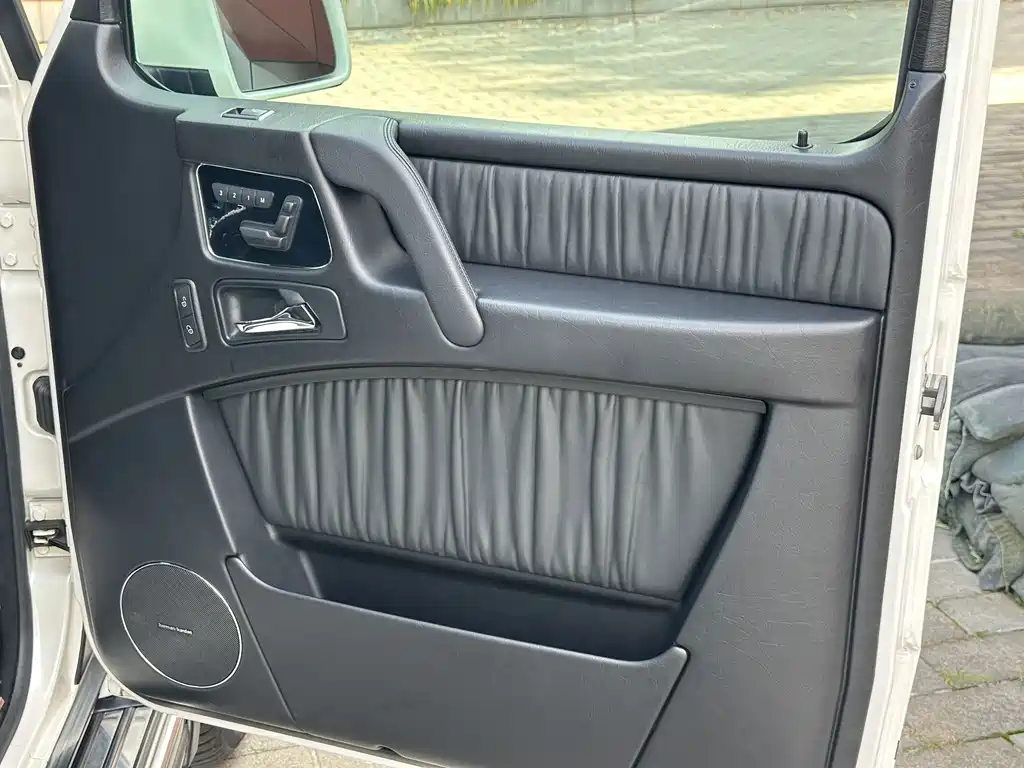 Mercedes-Benz G-Class AMG 2014 — фото 10