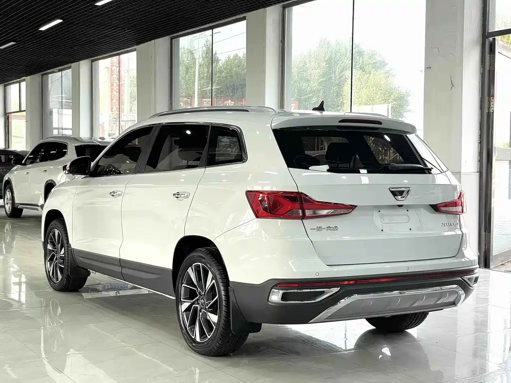 Jetta VS7 2022