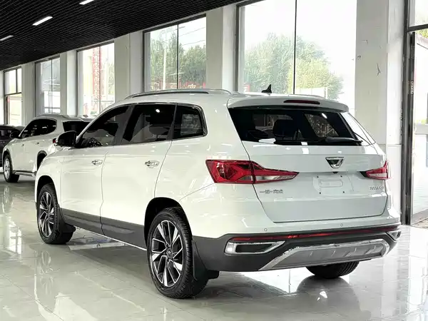 Jetta VS7 2022