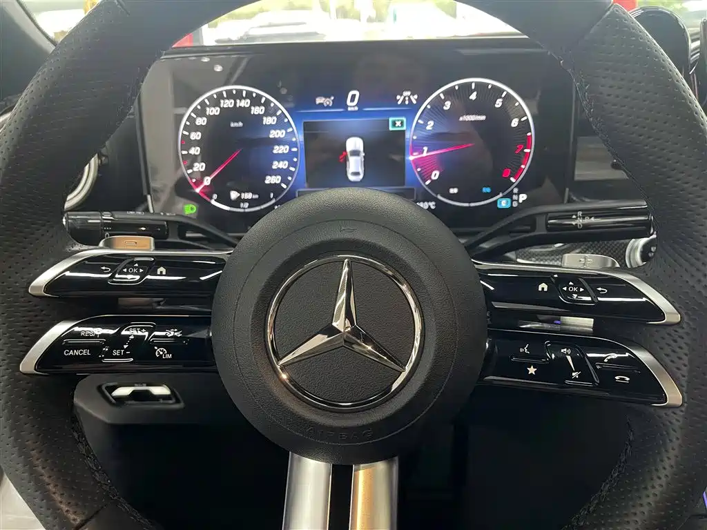 Mercedes-Benz C-Class 2022 — фото 12