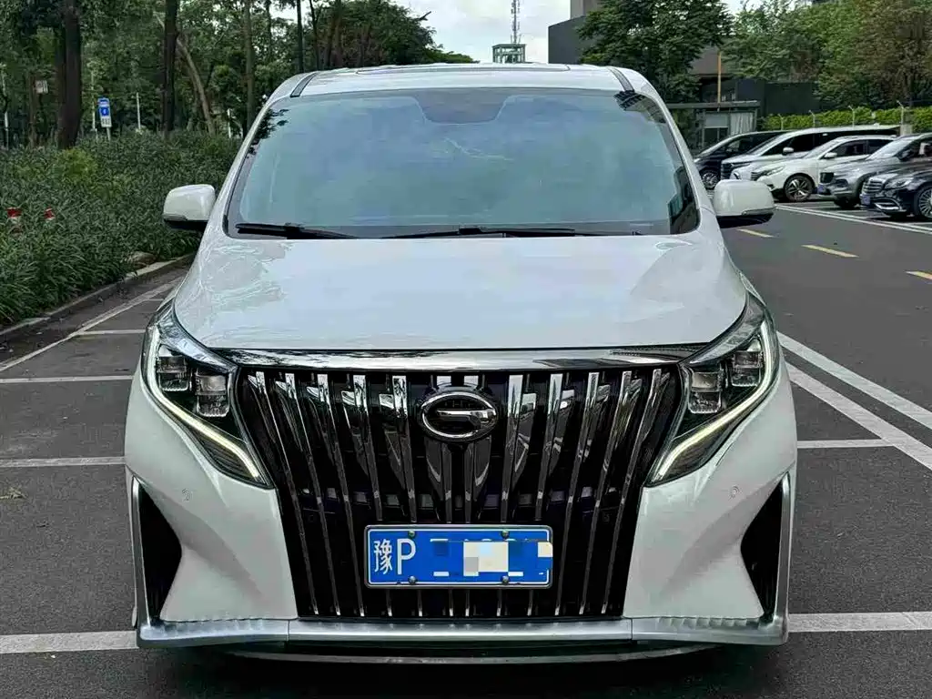 GAC Motor Trumpchi M8 2021 — фото 3