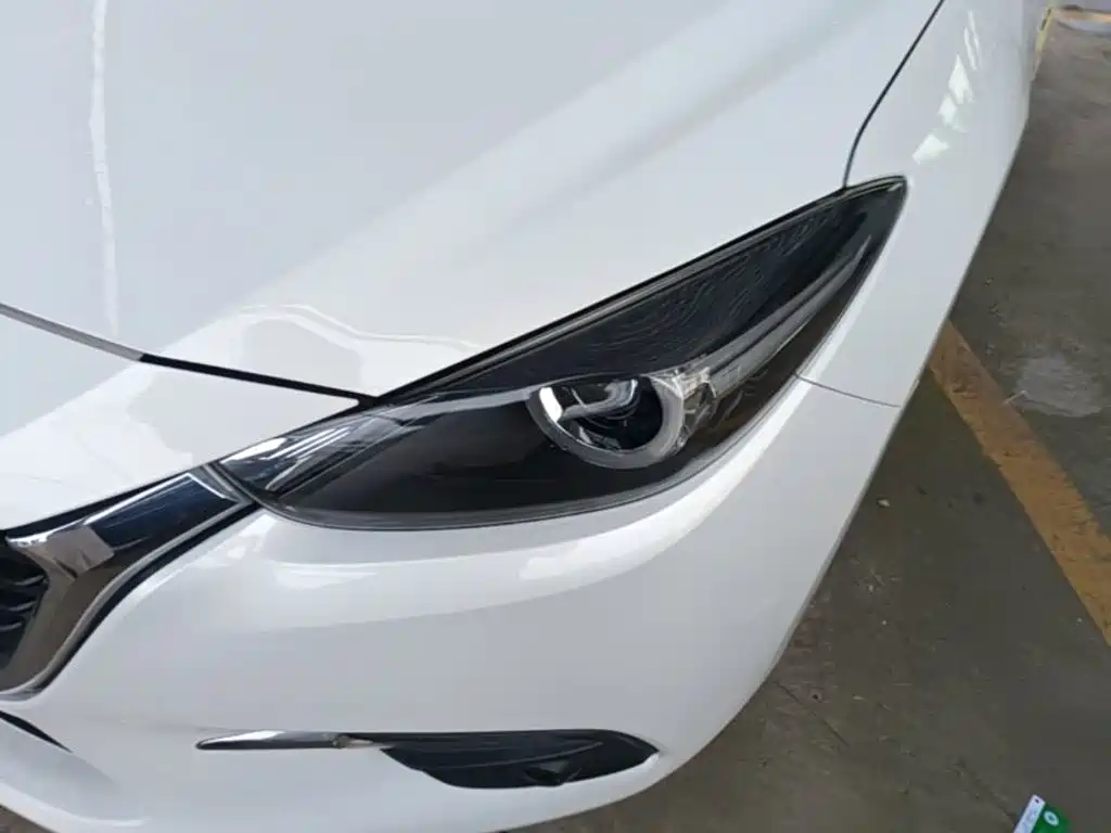 Mazda 3 Angkesela 2017 — фото 24