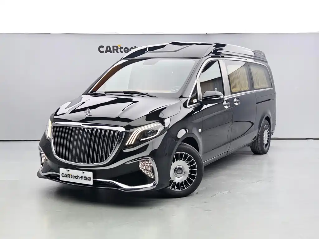 Mercedes-Benz Vito 2026 — фото 1