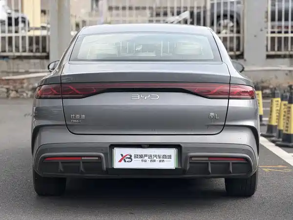 BYD Qin L 2024