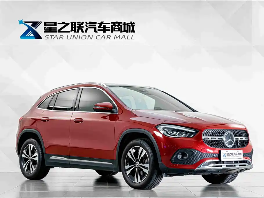 Mercedes-Benz GLA 2022