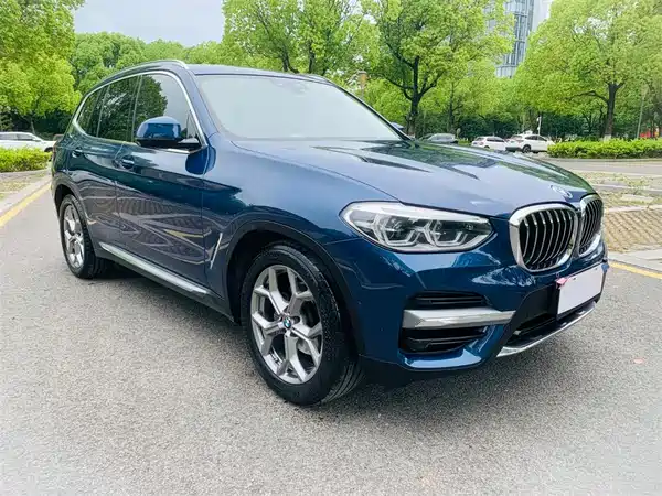 BMW X3 2019