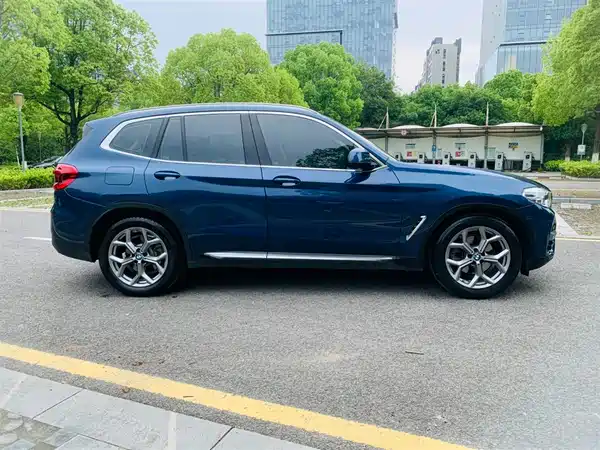 BMW X3 2019