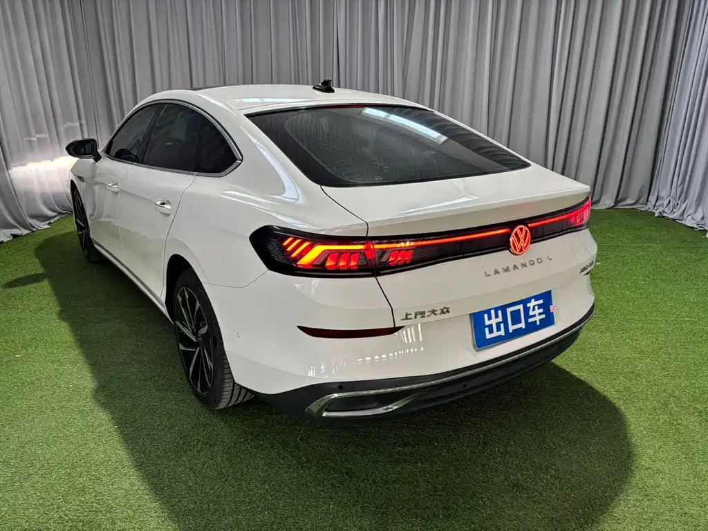 Volkswagen Lamando 2022