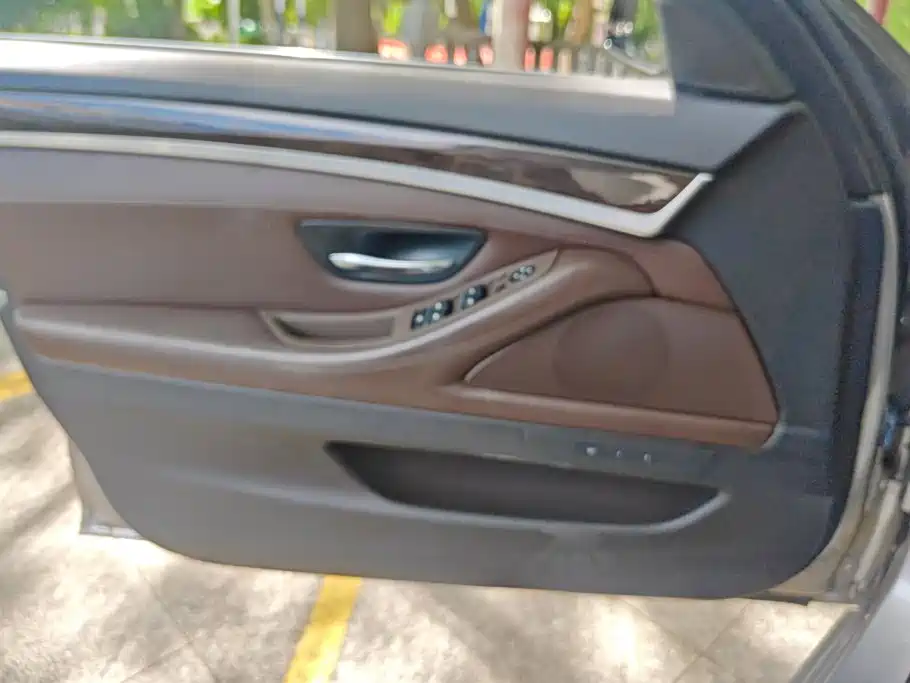 BMW 5 Series 2018