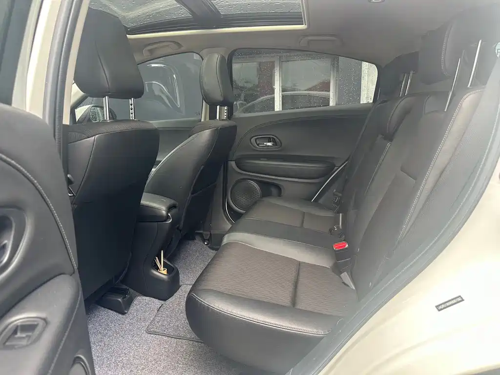 Honda Vezel 2022