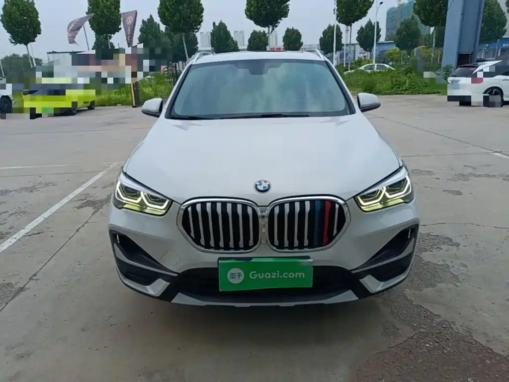 BMW X1 2020