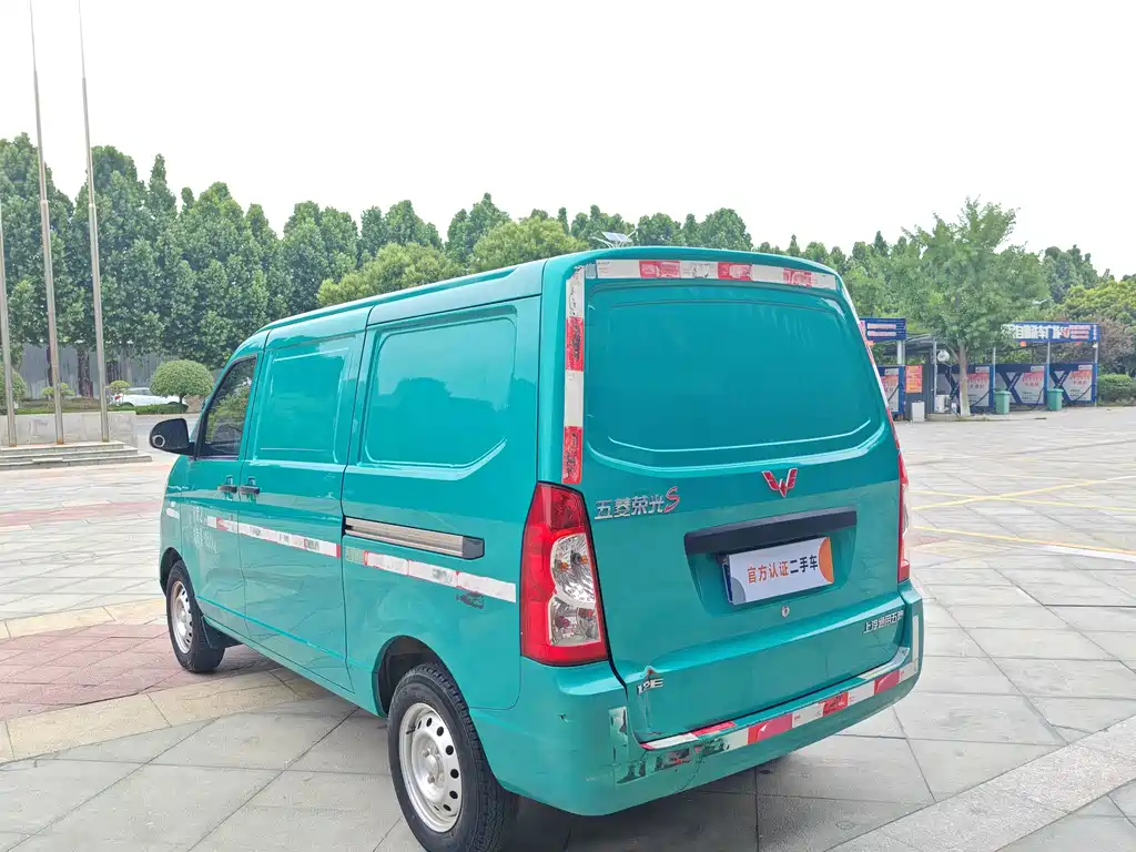 Wuling Rongguang 2020 — фото 7