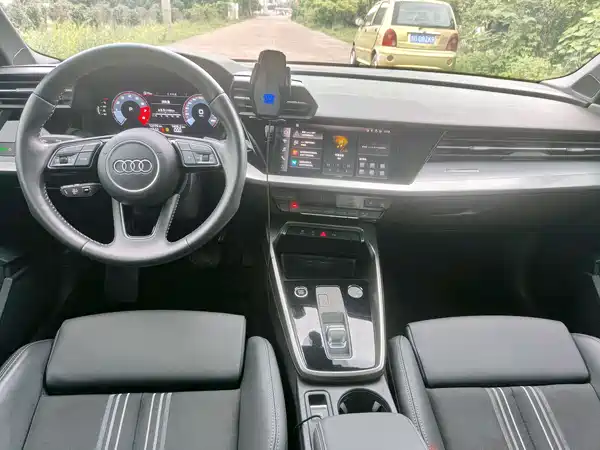 Audi A3 2022