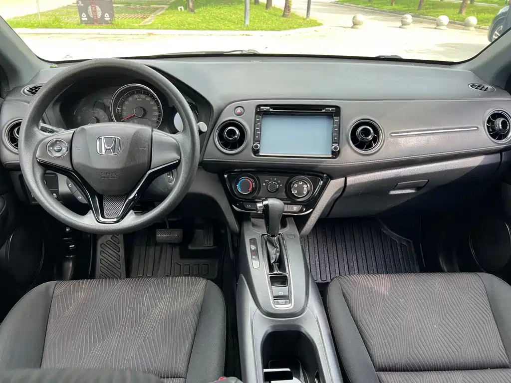Honda XR-V 2016 — фото 12