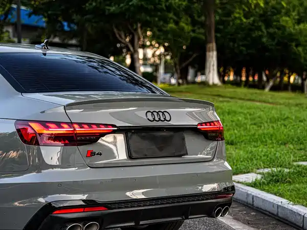 Audi S4 2022