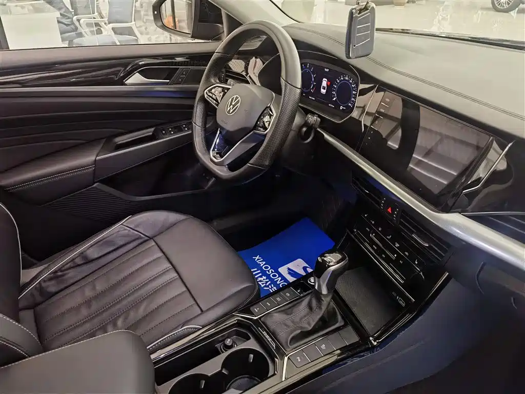 Volkswagen Passat New Energy 2022 — фото 16