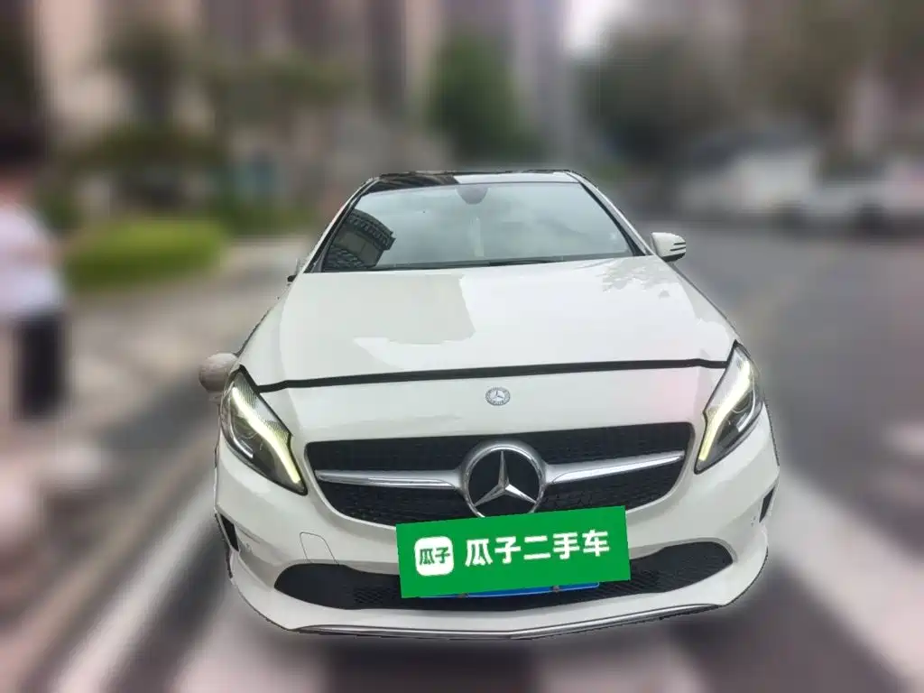 Mercedes-Benz A-Class 2017