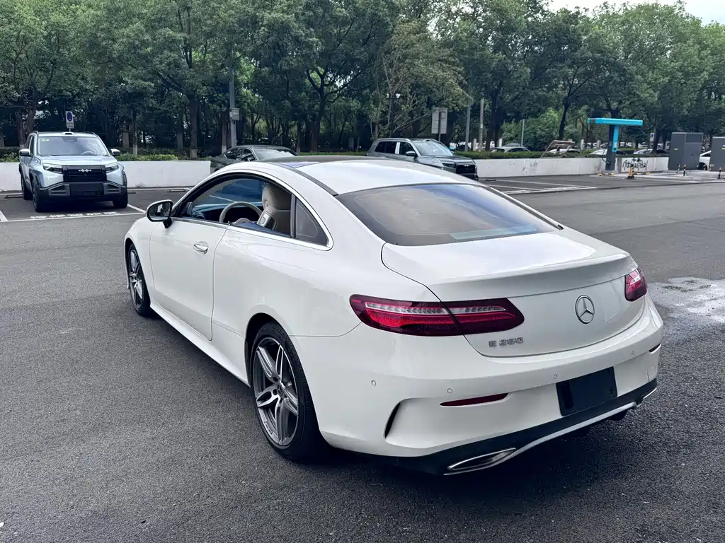 Mercedes-Benz E-Class 2020 — фото 17
