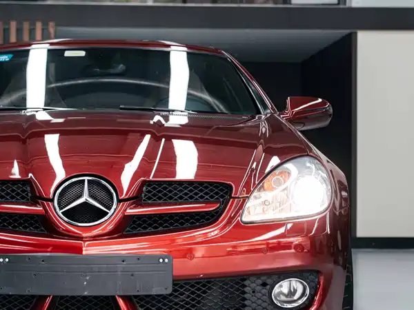 Mercedes-Benz SLK-Class 2009