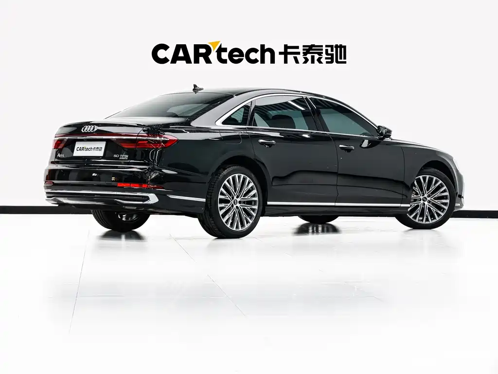 Audi A8 2026 — фото 4