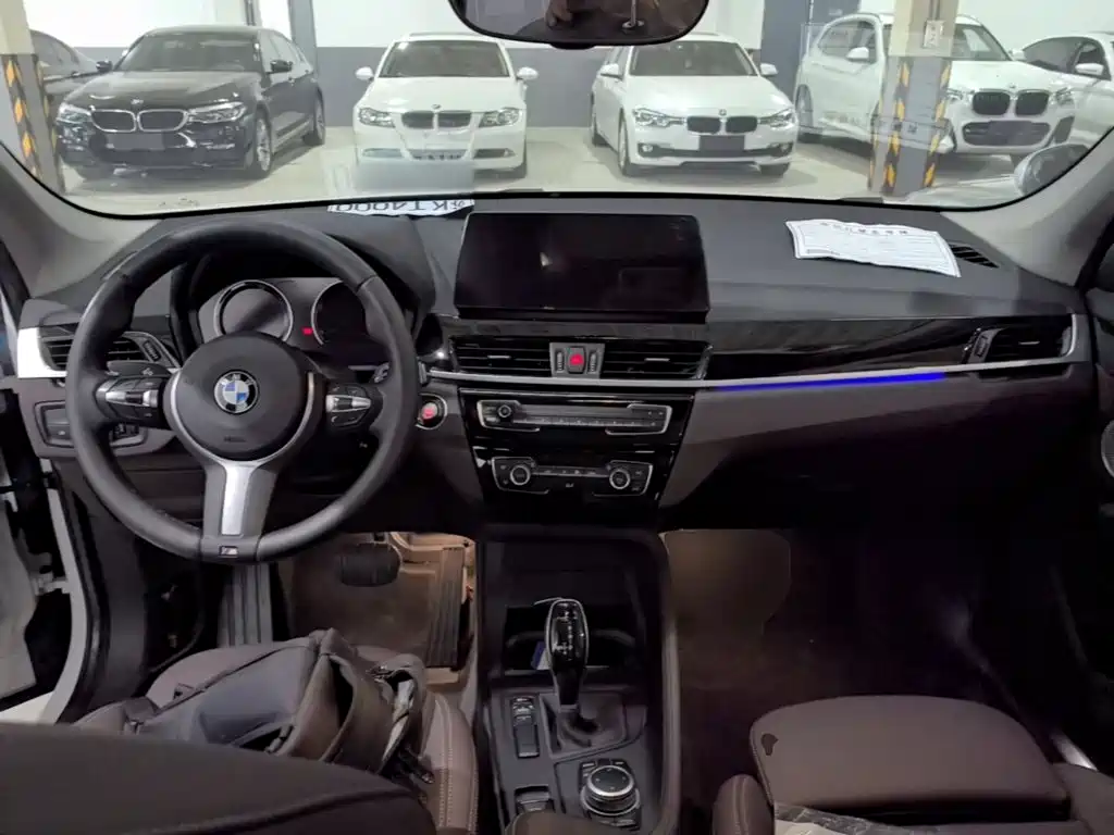 BMW X1 2020 — фото 10