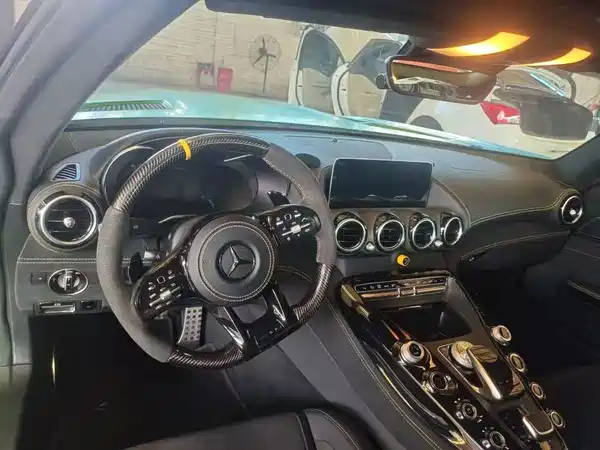 Mercedes-Benz AMG GT 2019