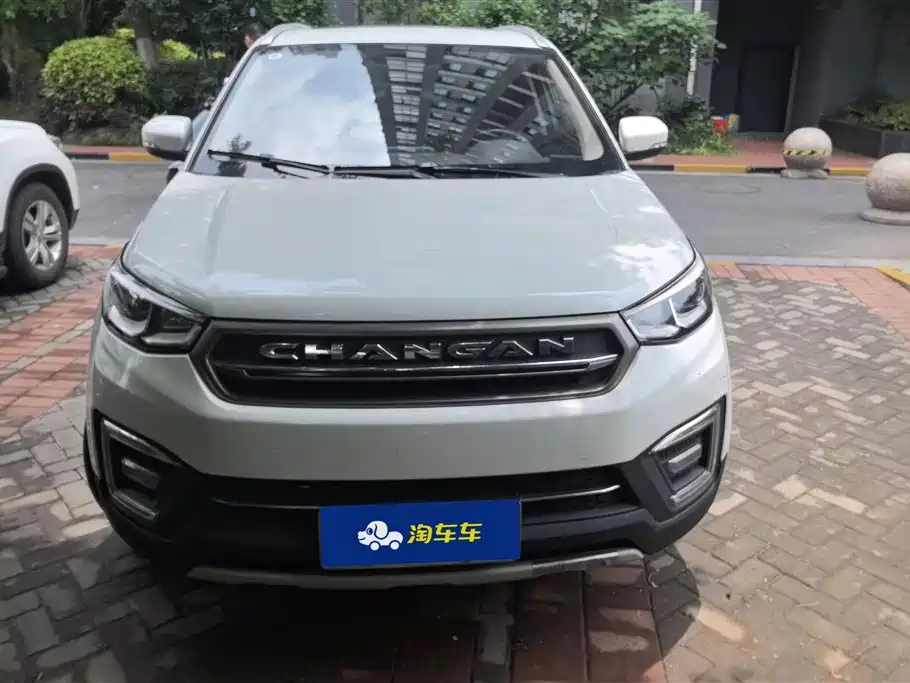 Changan CS55 2018 — фото 2
