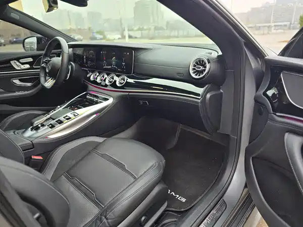 Mercedes-Benz AMG GT 2022