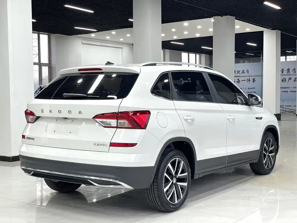 Skoda Kamiq 2022 — фото 6