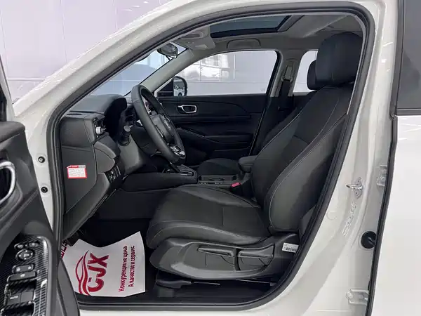 Honda Vezel 2024