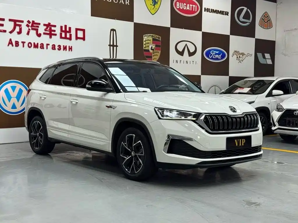 Skoda Kamiq 2023