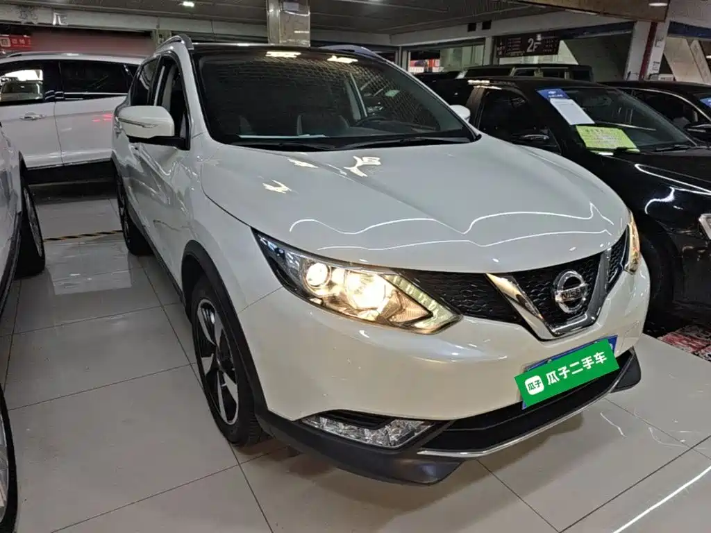 Nissan Qashqai 2016
