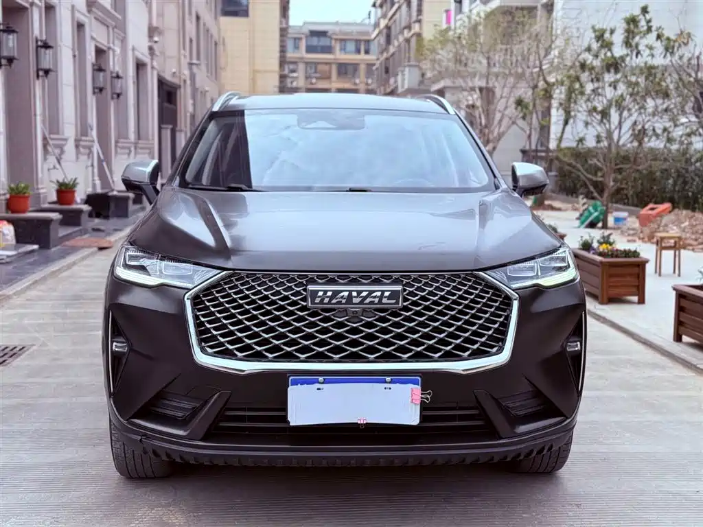 Haval H6 2021