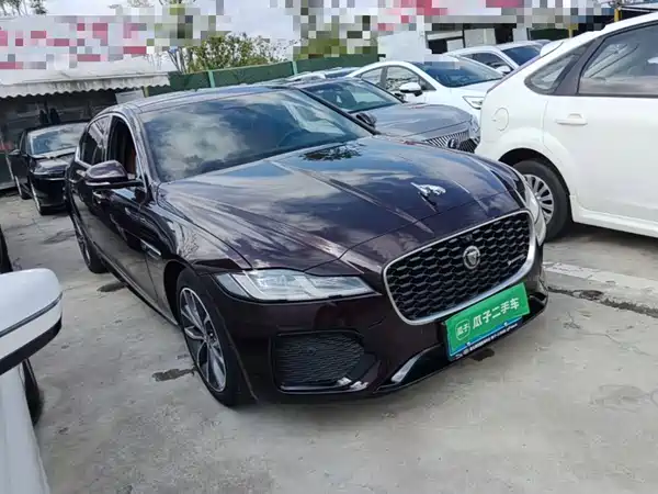 Jaguar XFL 2022