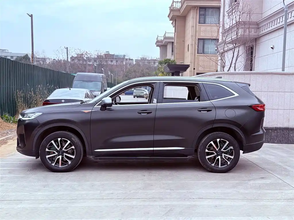 Haval H6 2021