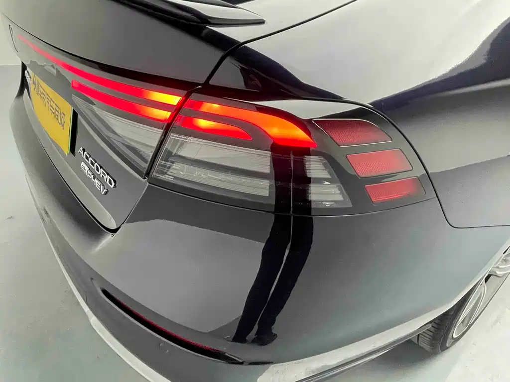 Honda Accord New Energy 2024 — фото 13
