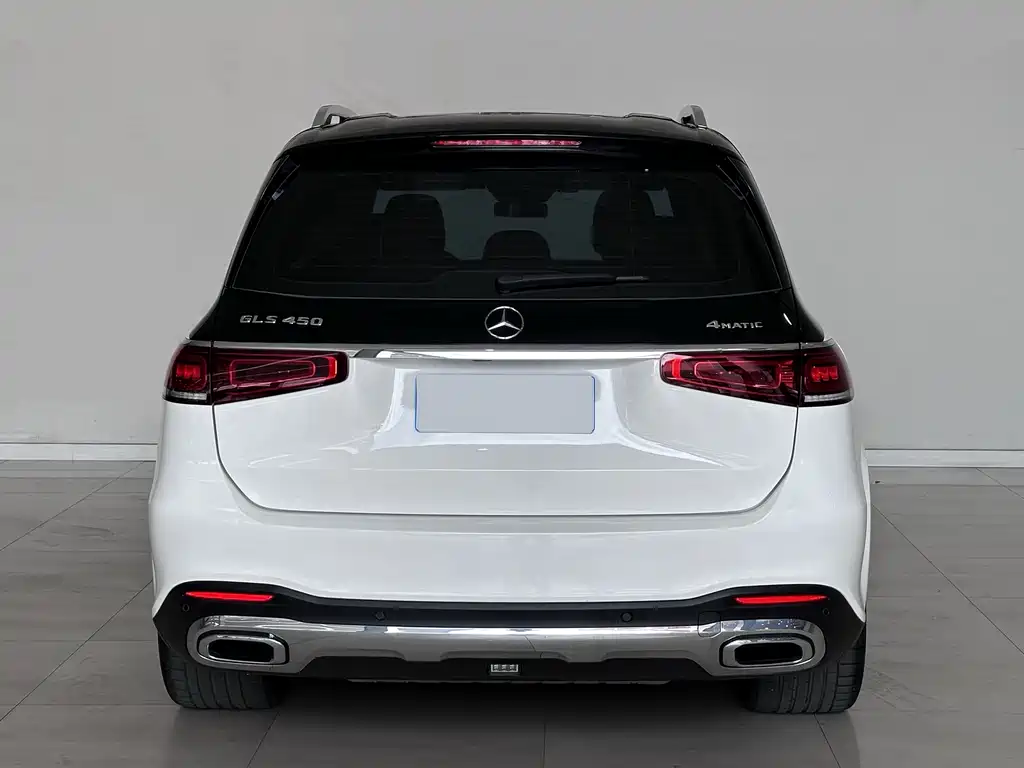 Mercedes-Benz GLS 2020 — фото 6