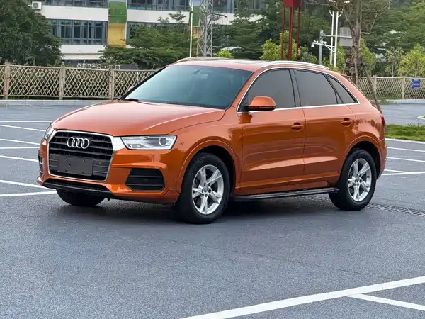Audi Q3 2016