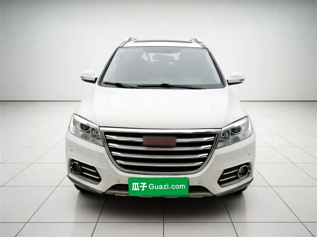 Haval H6 2016 — фото 2