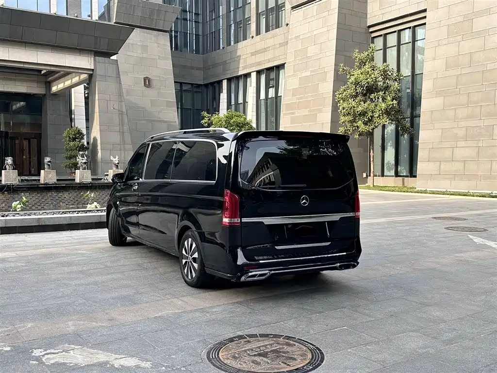 Mercedes-Benz Vito 2021 — фото 9