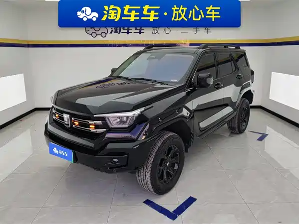 Tank 400 New Energy 2024