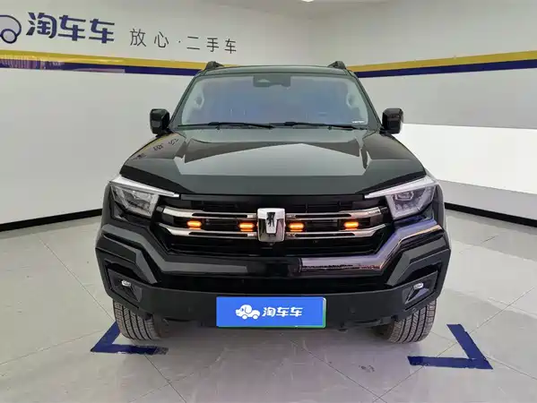 Tank 400 New Energy 2024