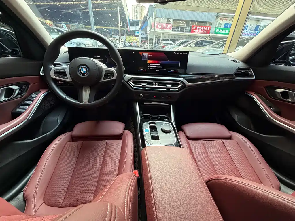 BMW i3 2023 — фото 17