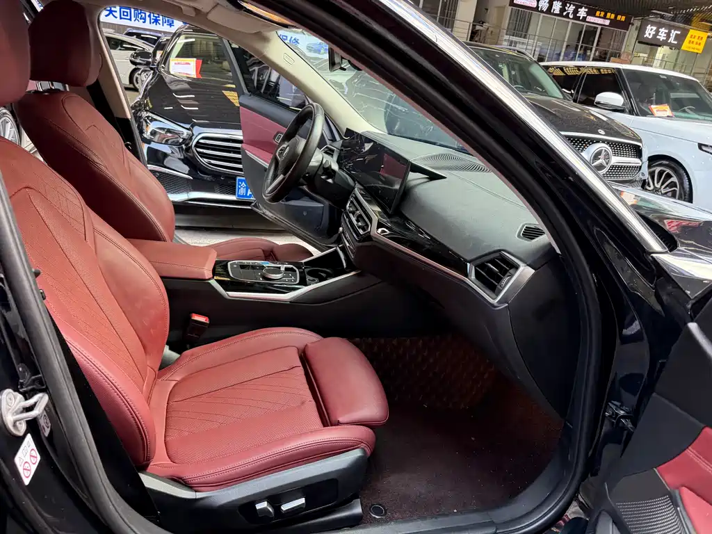 BMW i3 2023 — фото 16