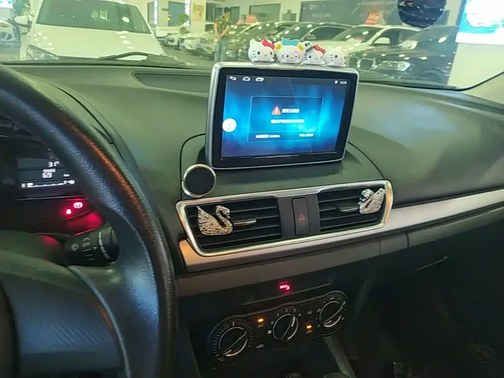 Mazda 3 Angkesela 2016 — фото 13