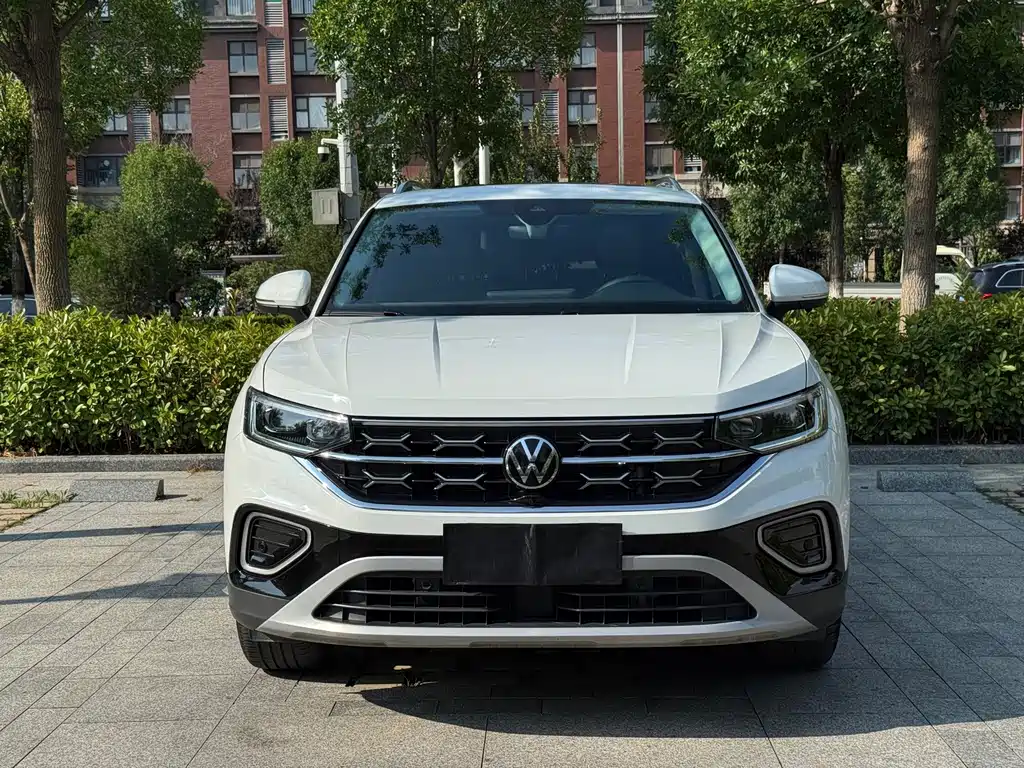 Volkswagen Tanyue 2023