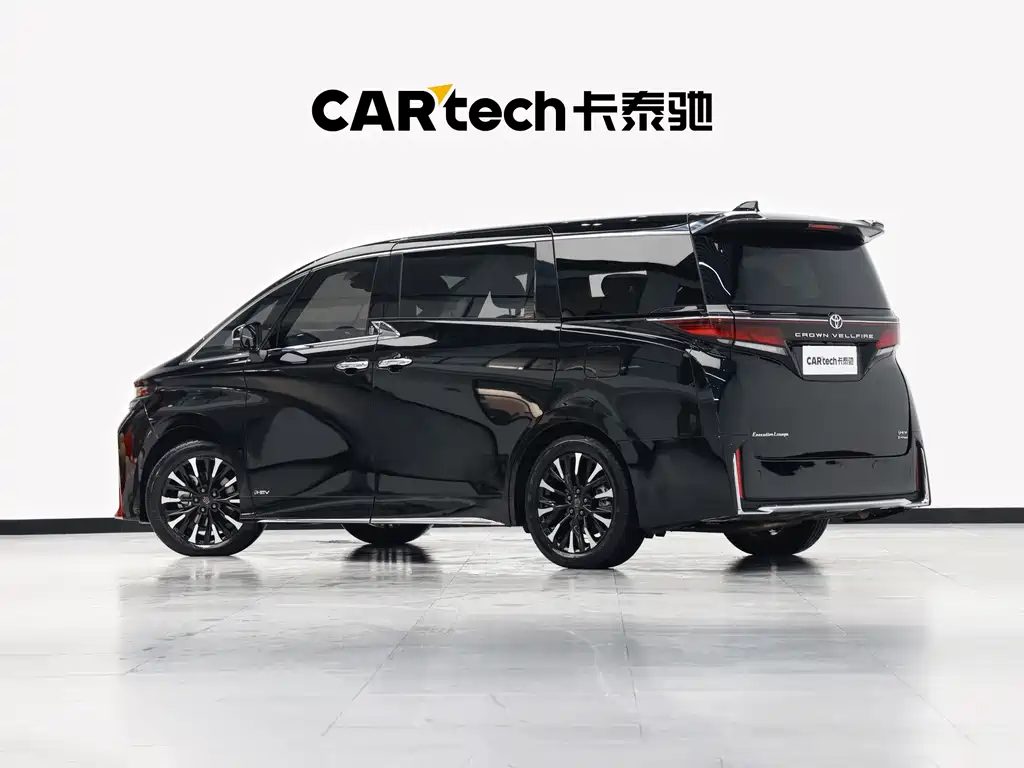 Toyota Vellfire 2024 — фото 25