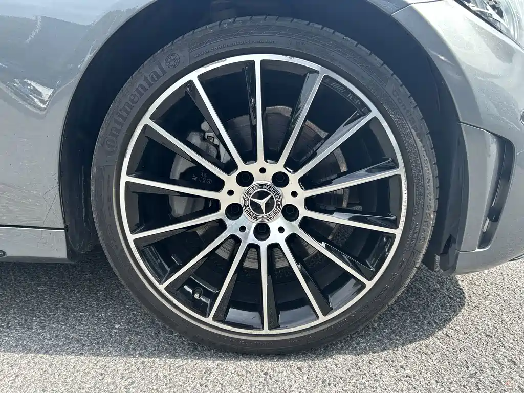 Mercedes-Benz C-Class 2019